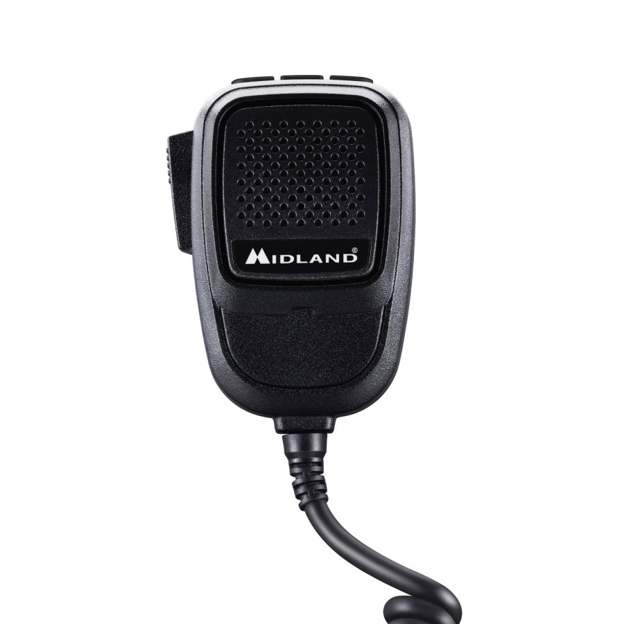 Mike Multi Pro Microphone pour CB 18/28/48 Pro/78 Pro