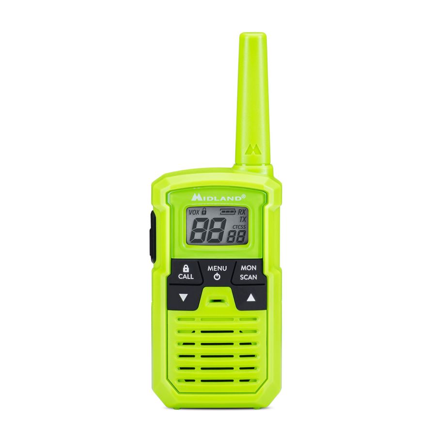 XT10 PRO Multicolor talkie walkie