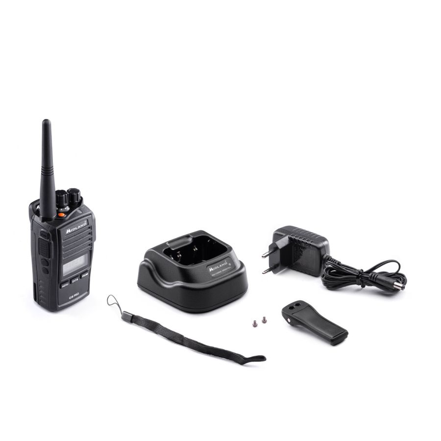 Midland G18 Pro Walkie Talkie