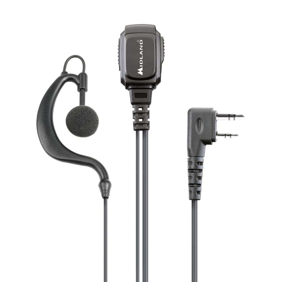 MA21 LK Pro Microphone 2 Broches Kenwood