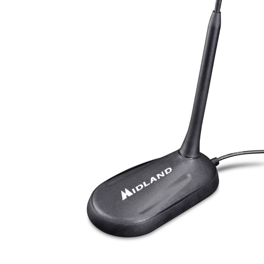 MC45 CB Magnetic Antenna Midland 