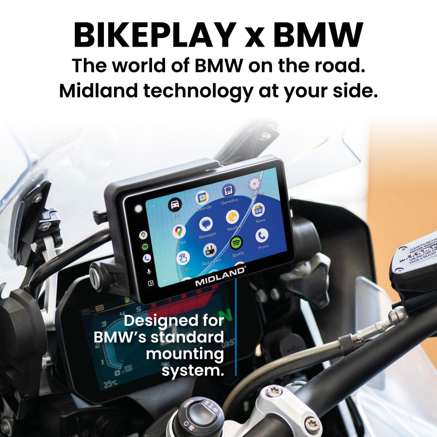 Bikeplay pour BMW