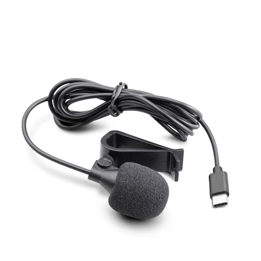 Microphone USB-C pour Accessoires H9 Pro de Midland