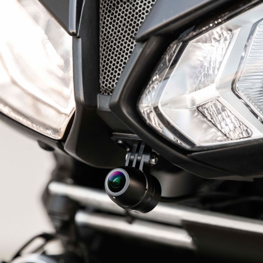 BikePlay Guardian - CarPlay et Android Auto pour votre moto