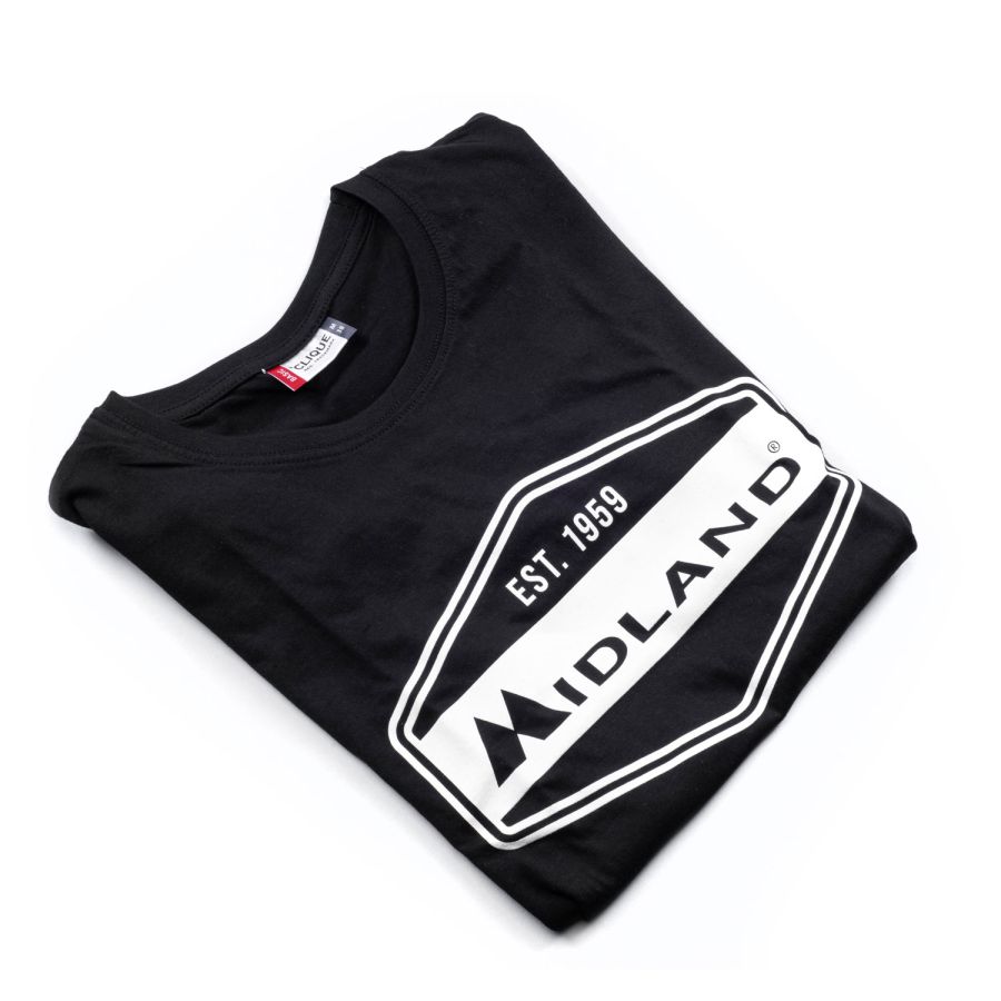 T-shirt femme Midland