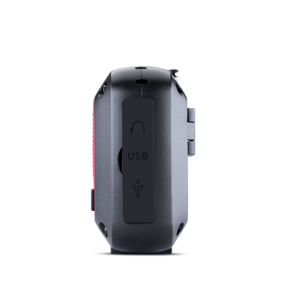 ER250 BT radio d'urgence avec Bluetooth