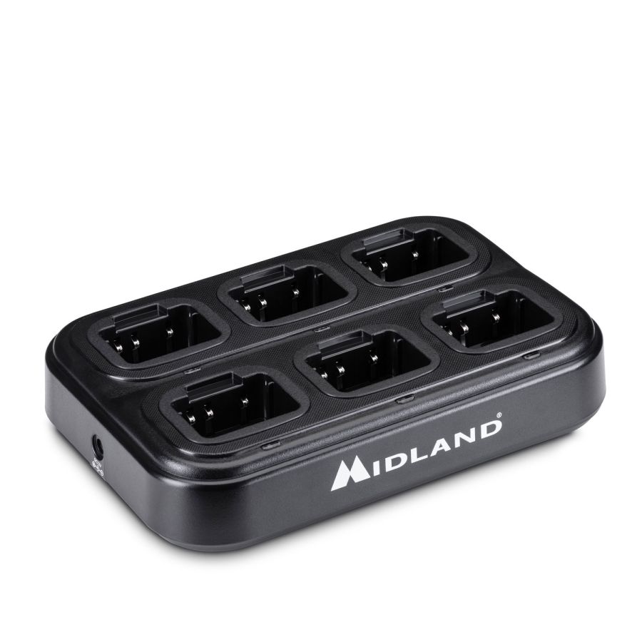 MULTI CA PB-G15 PRO chargeur à six positions multiples