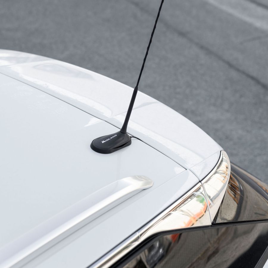 MC45 CB Magnetic Antenna Midland 