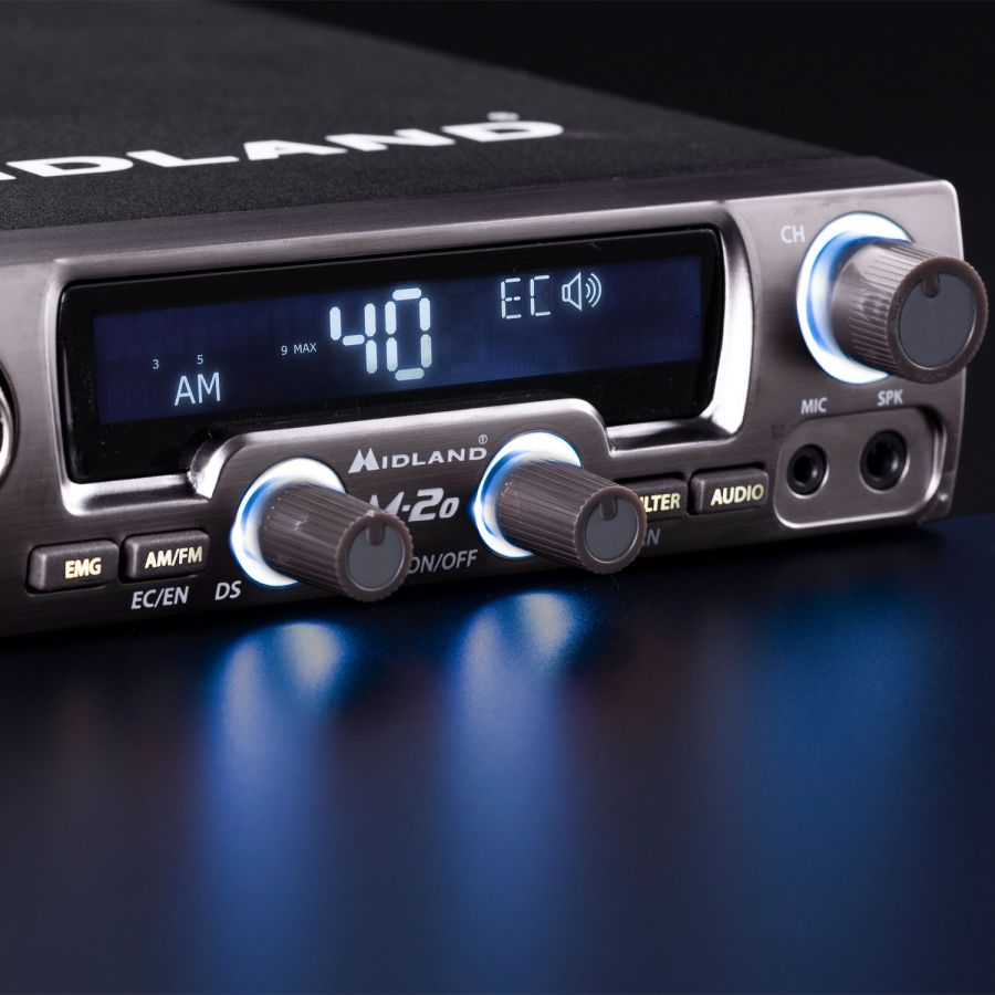 MIDLAND M20