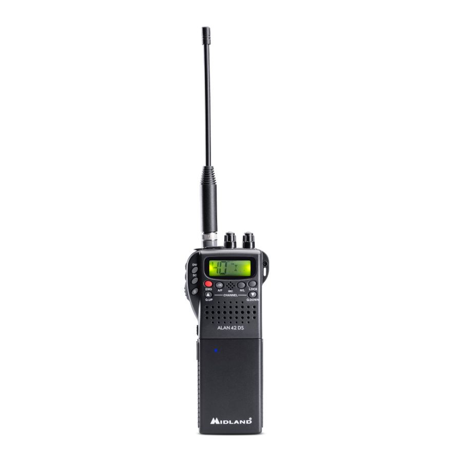ALAN 42 DS Lithium - CB Midland