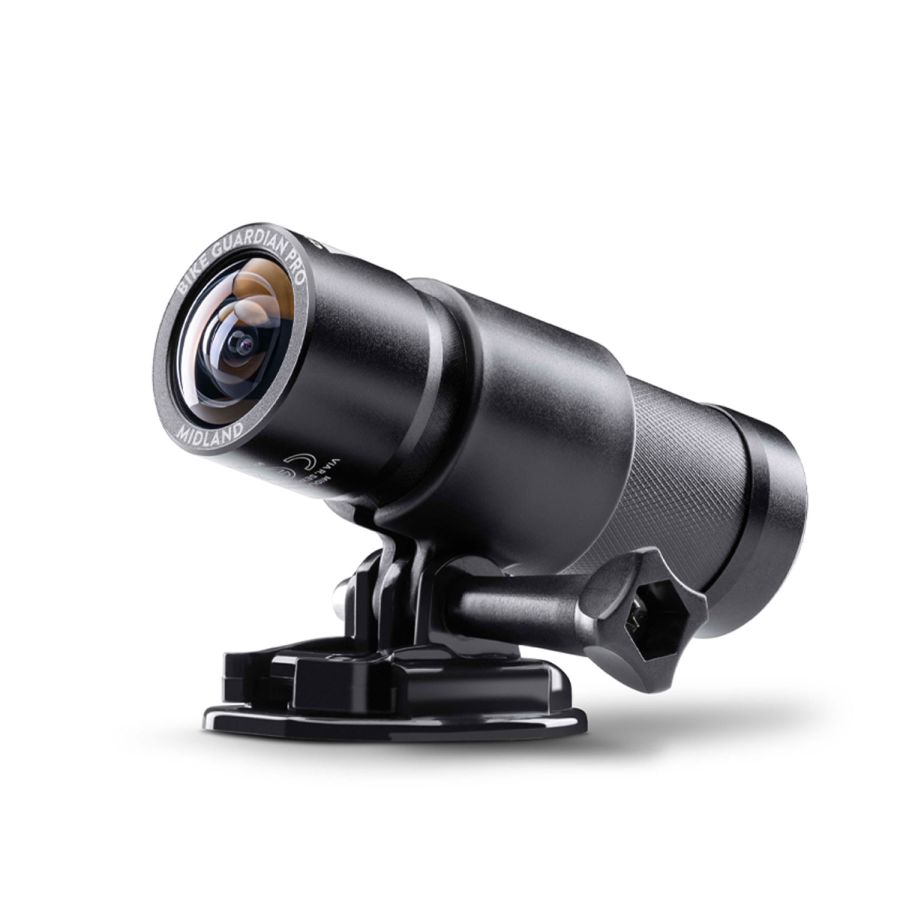 Bike Guardian Pro - Caméra DVR pour moto
