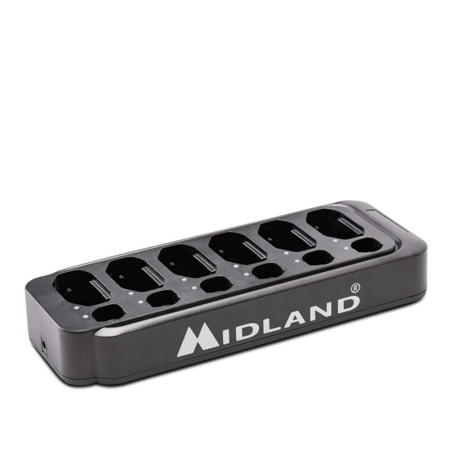 MULTI CA PB-BR03 CHARGEUR MULTIPLE 6+6 POSITIONS