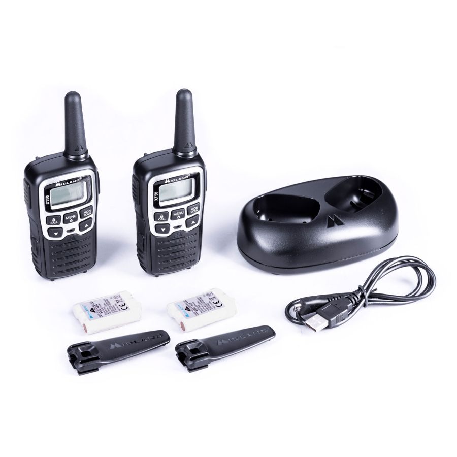 Midland XT50 Double Talkie-walkie