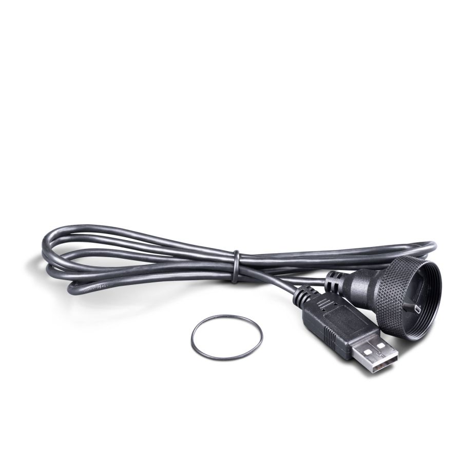 Câble USB étanche et joint d'étanchéité