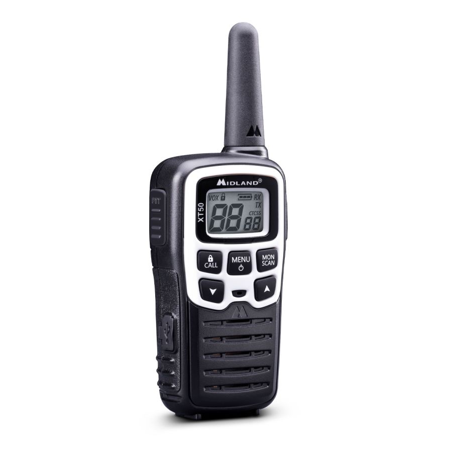 Midland XT50 Adventure Walkie Talkie 