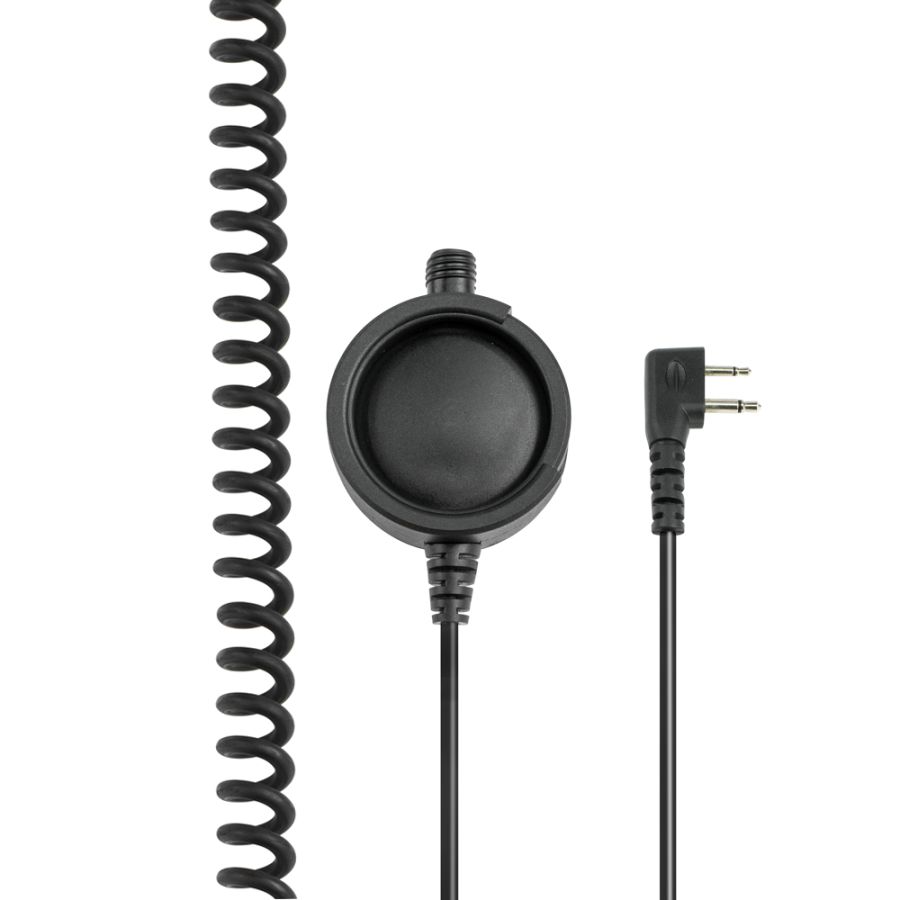 PTT + Clip Midland pour BOW-M