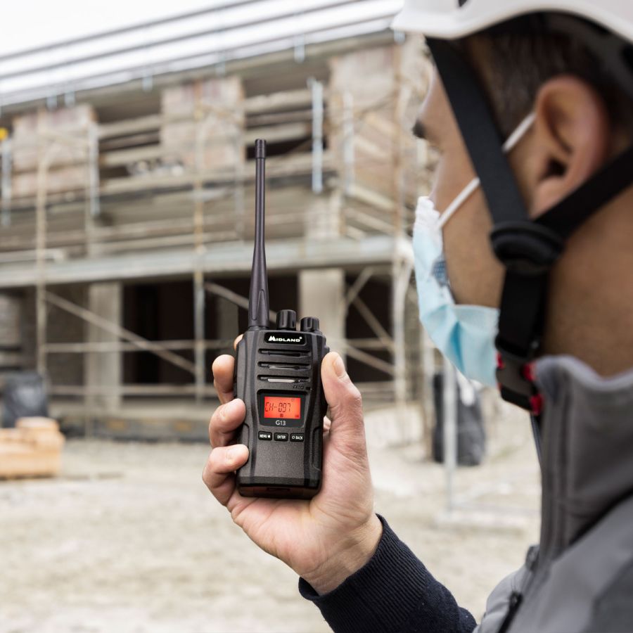 Midland G13 Talkie Walkie 