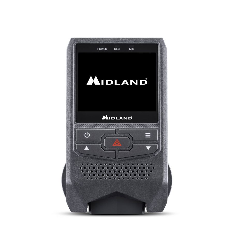 Midland Street Guardian Easy Dash Cam 