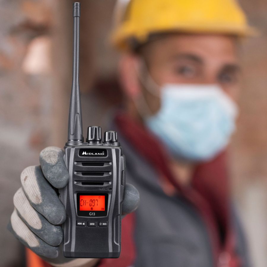 Midland G13 Talkie Walkie 