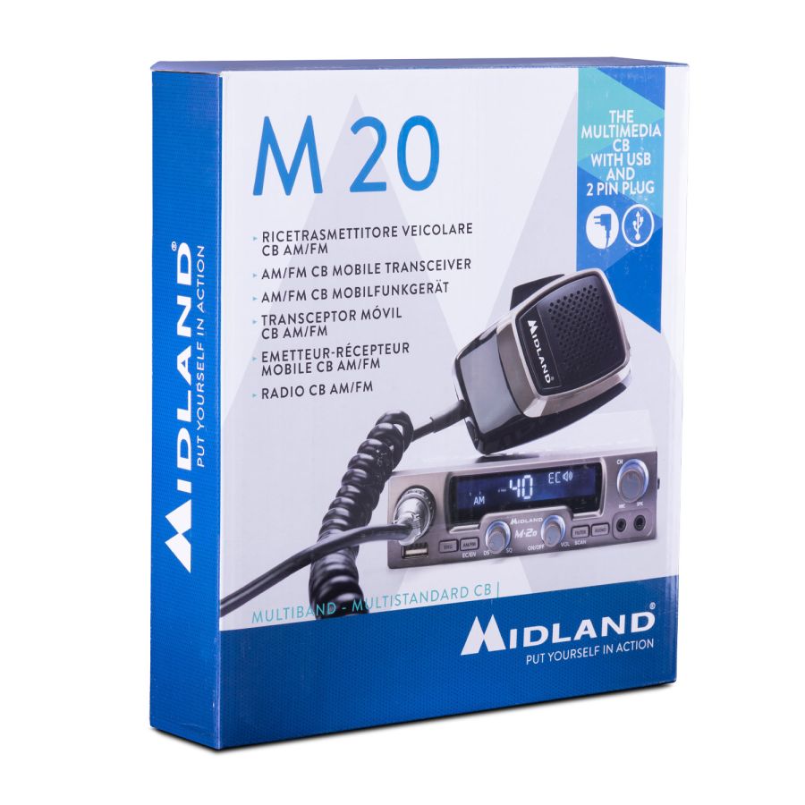 MIDLAND M20