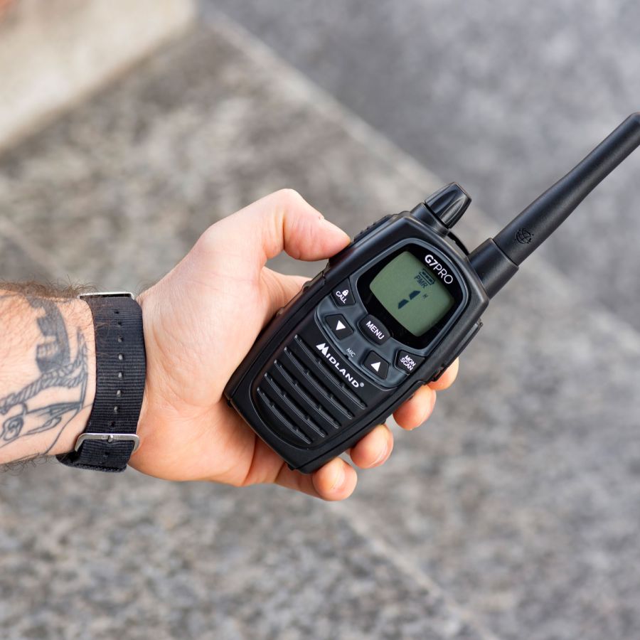 Talkie-walkie Midland G7 Pro