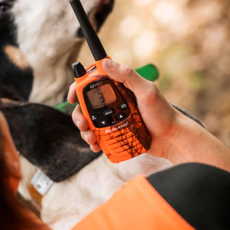 Talkie-walkie Midland G7 Pro