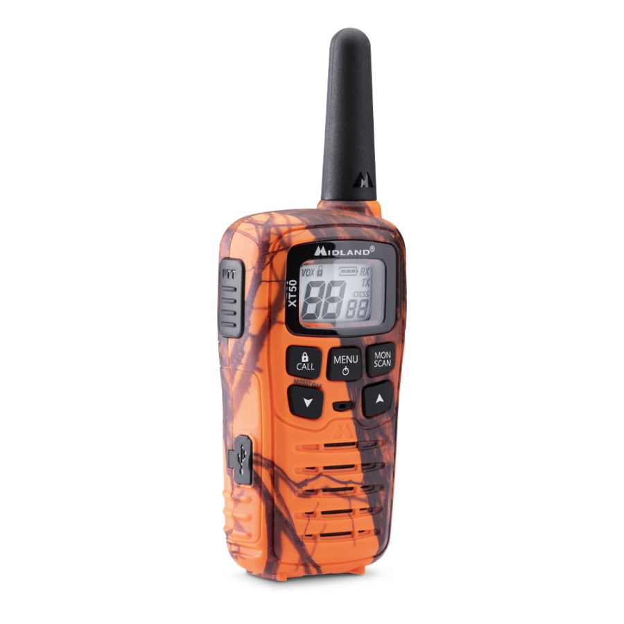 Midland XT50 Double Talkie-walkie