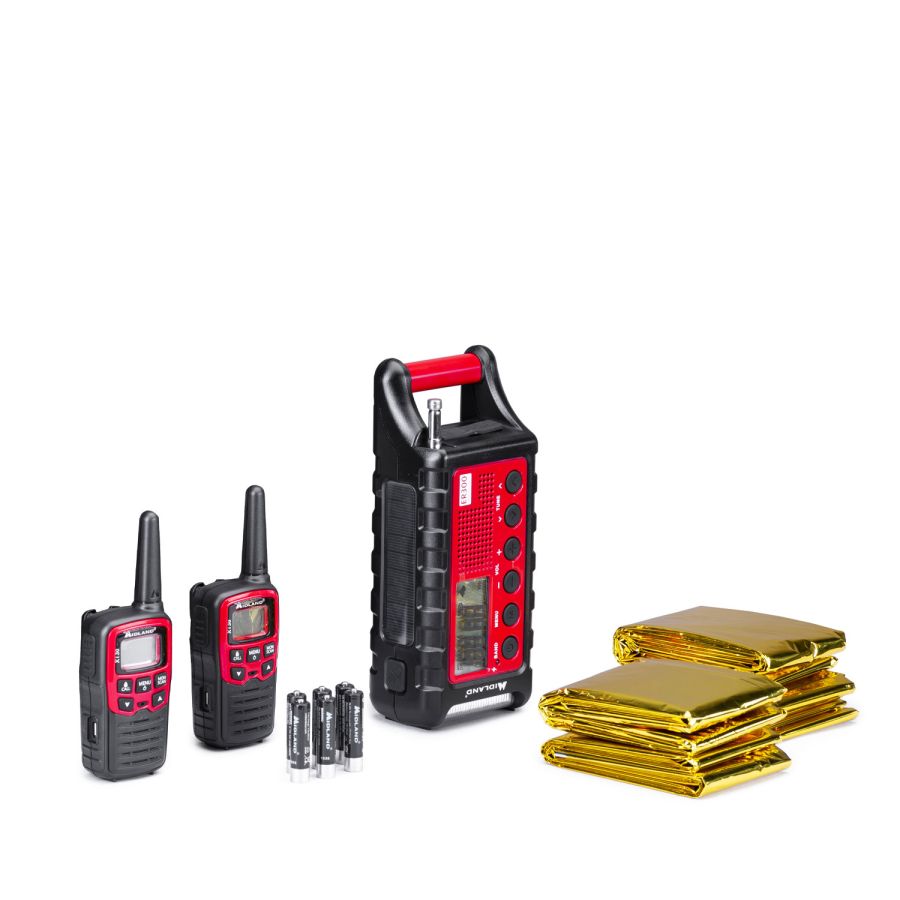Midland EK35 Outdoor Emergency Kit acheter en ligne Midland