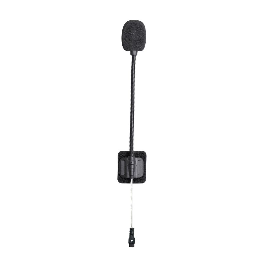 Turbulence free mike Intercom for Bt mini