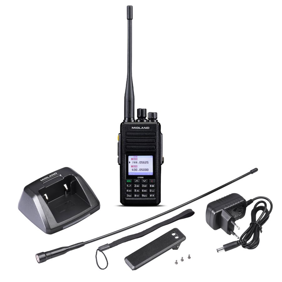 CT990 EBR Amateur Radio