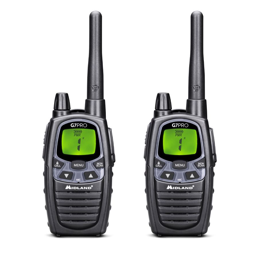 Midland G7 Pro Talkie-walkie  Work Edition