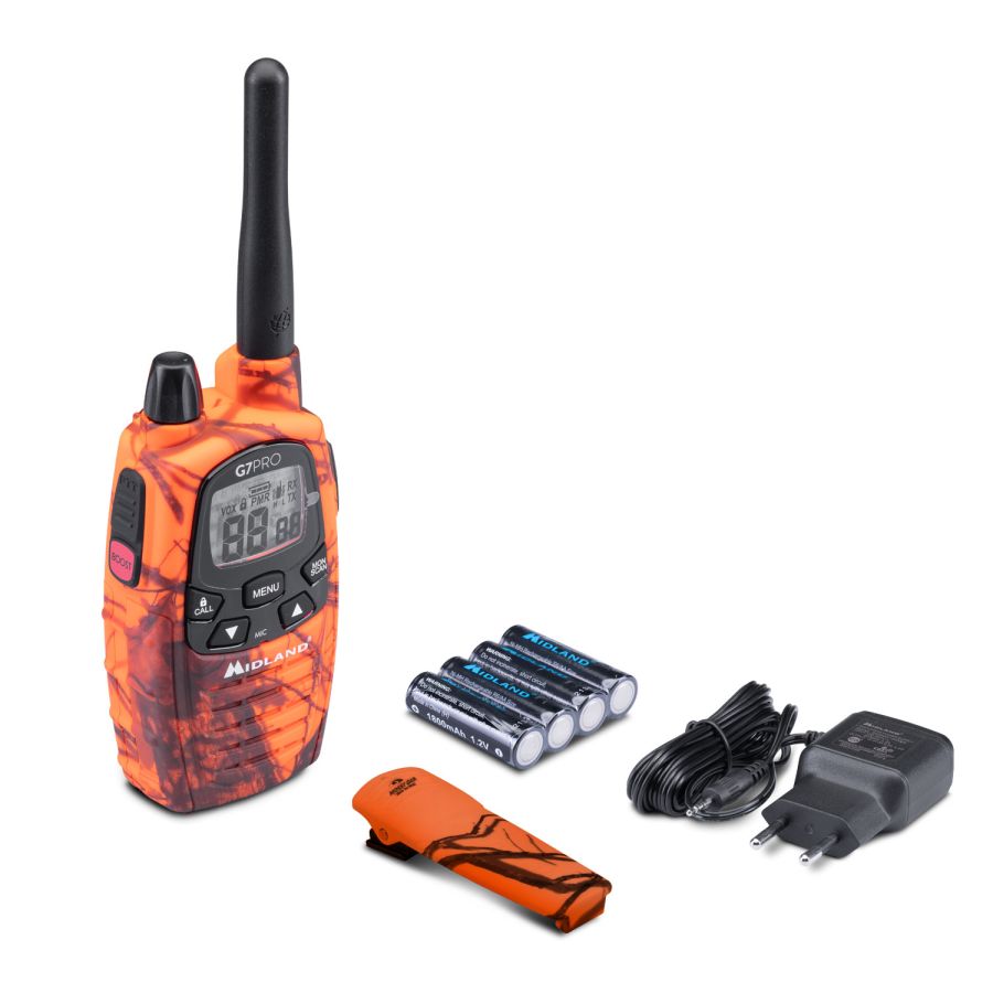 Talkie-walkie Midland G7 Pro