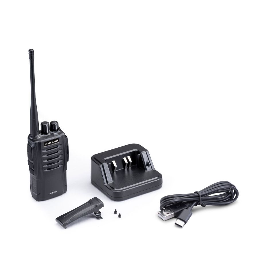 Midland G10 Pro Walkie Talkie
