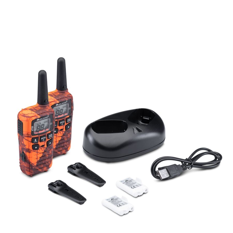 Midland XT50 Double Talkie-walkie