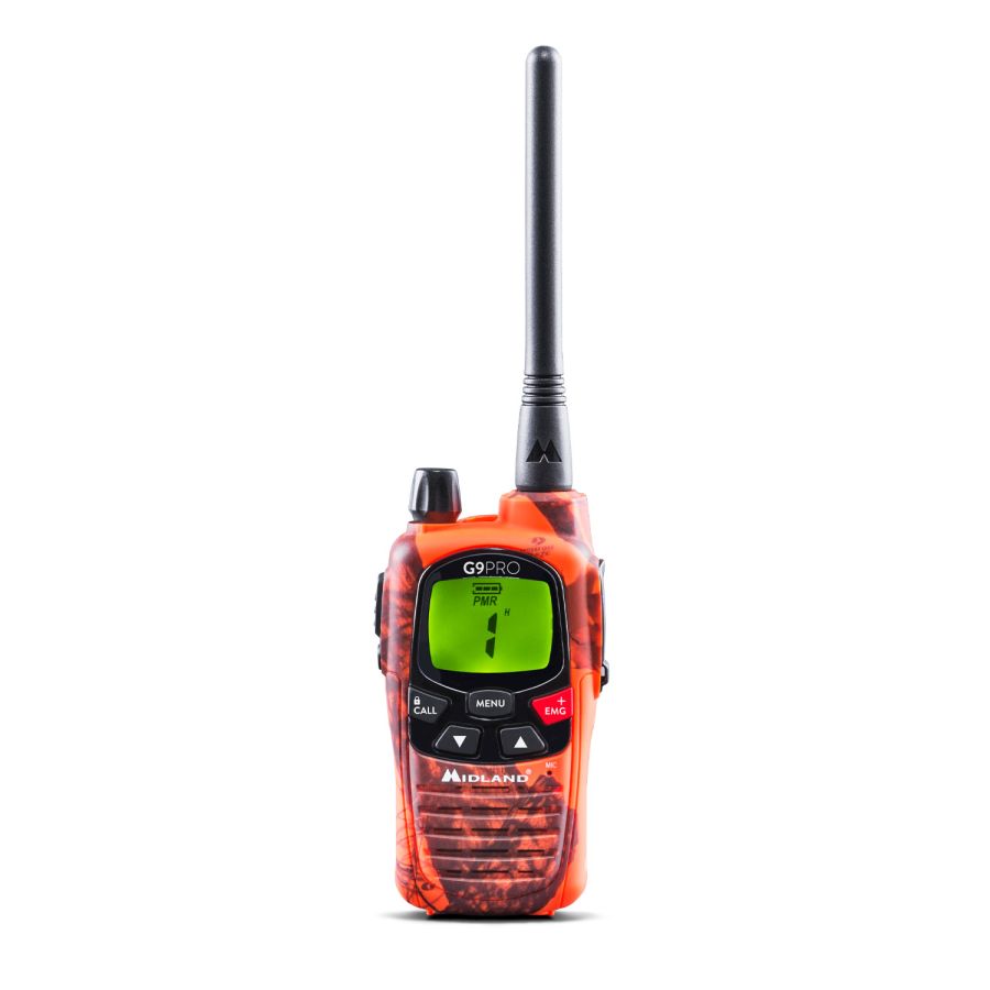 Midland G9 Pro Talkie-walkie 