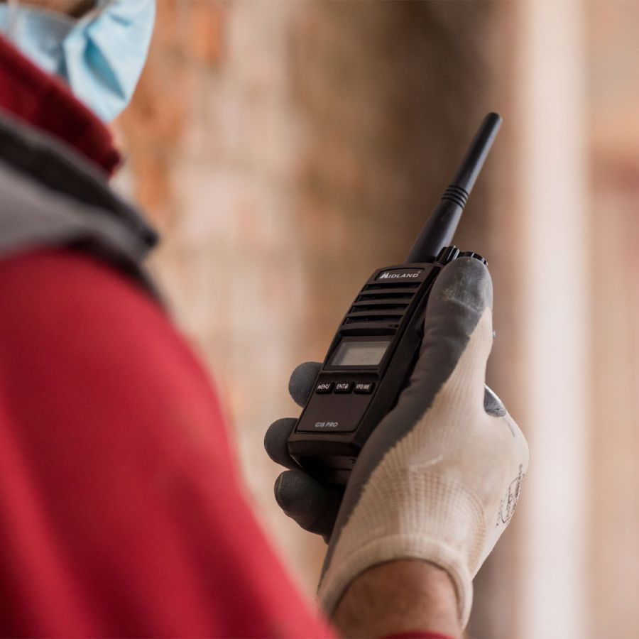 Midland G18 Pro Walkie Talkie