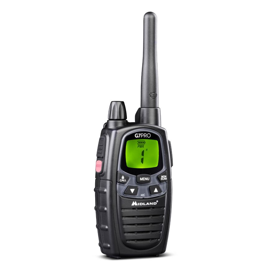 Talkie-walkie Midland G7 Pro