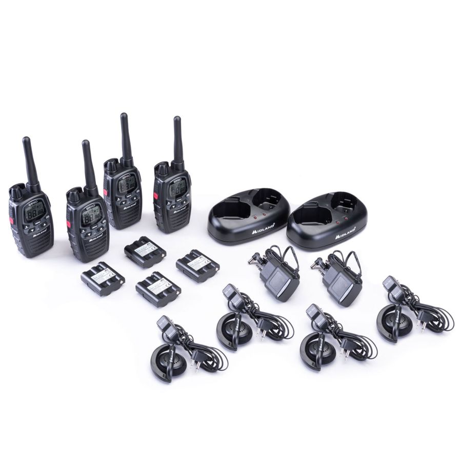 Midland G7 Pro Talkie-walkie  Work Edition