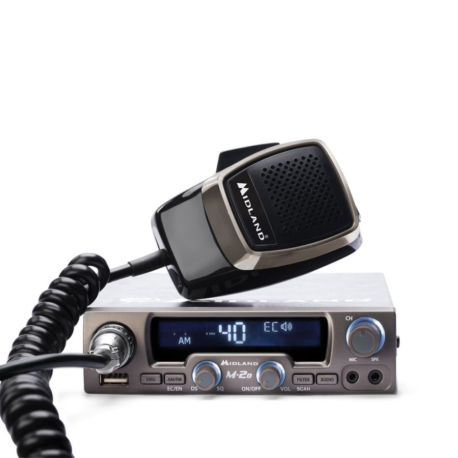 MIDLAND M20