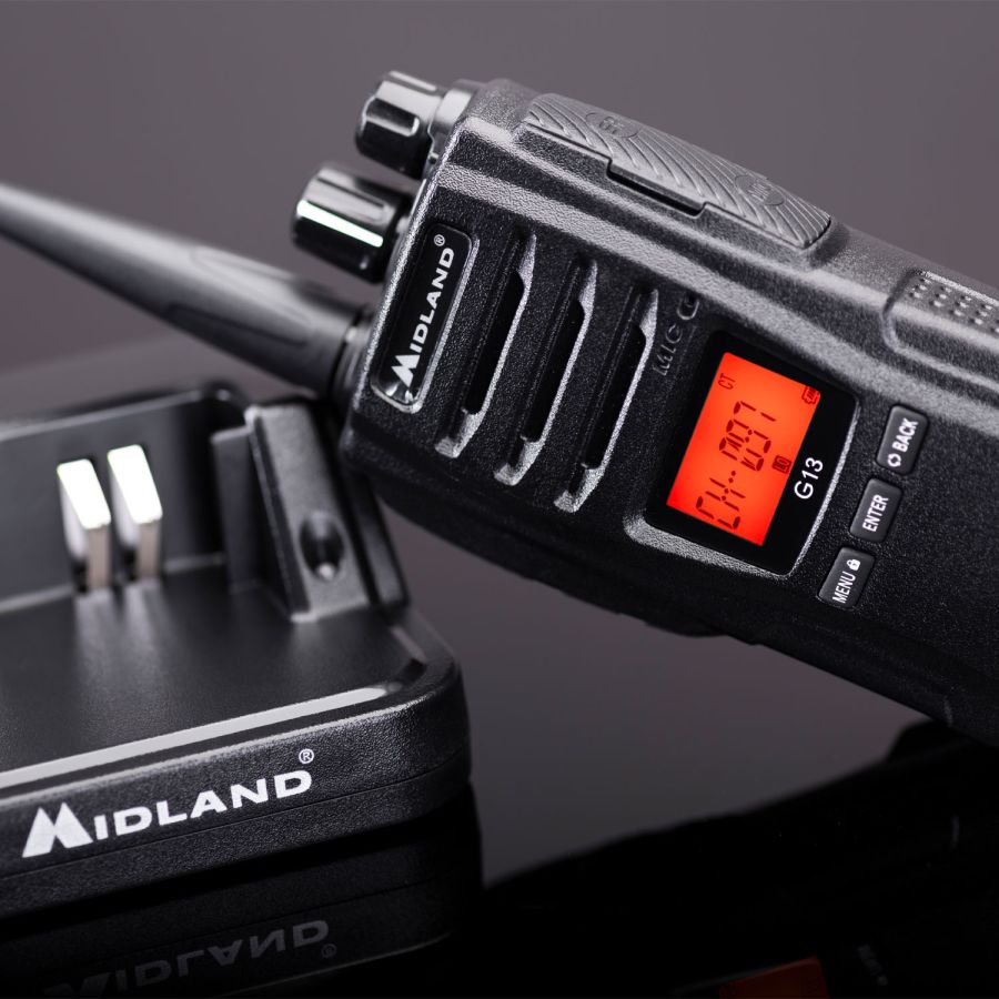 Midland G13 Talkie Walkie 