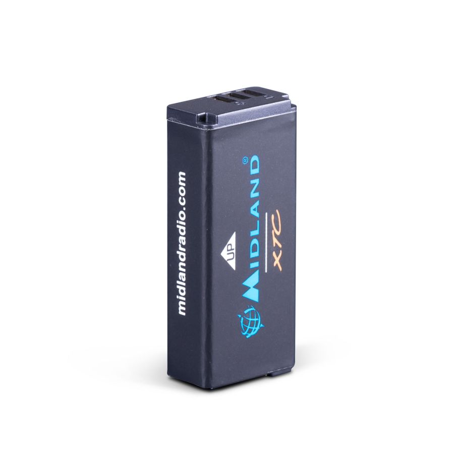 Batterie pour la gamme XTC Accessoires Midland