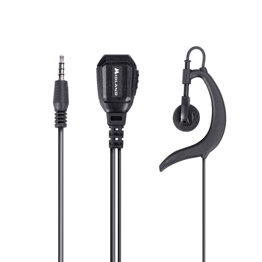 MA 21 777 Pro Microphone 1 Pin 3.5mm