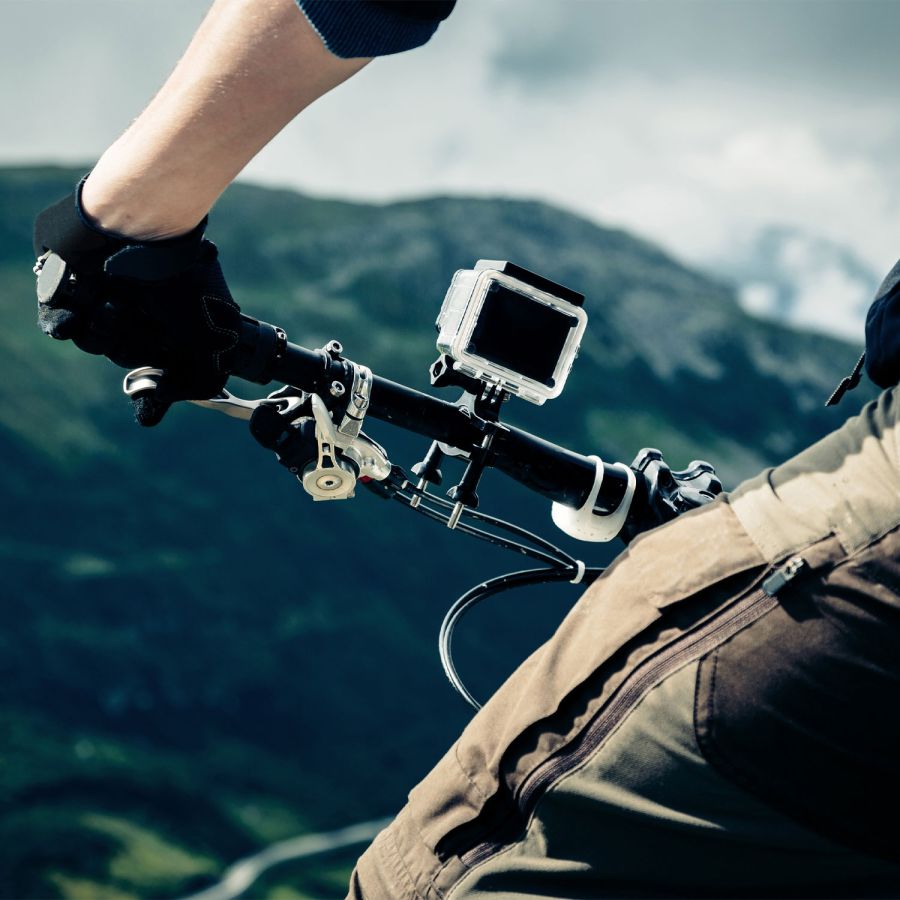 Midland H5 Pro Action Cam 