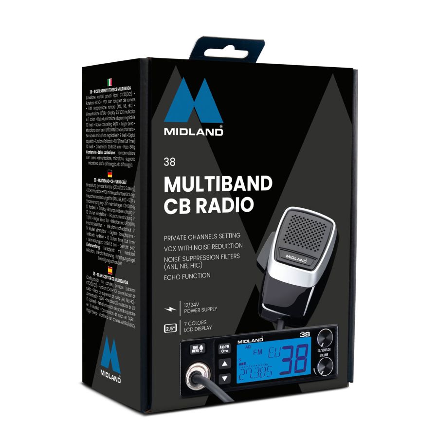 38 - CB Mobile