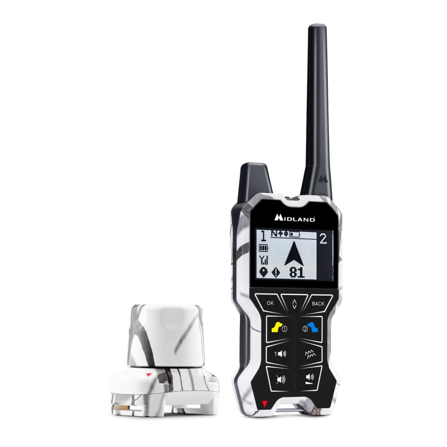 Beeper One GPS - Système de détection de chiens