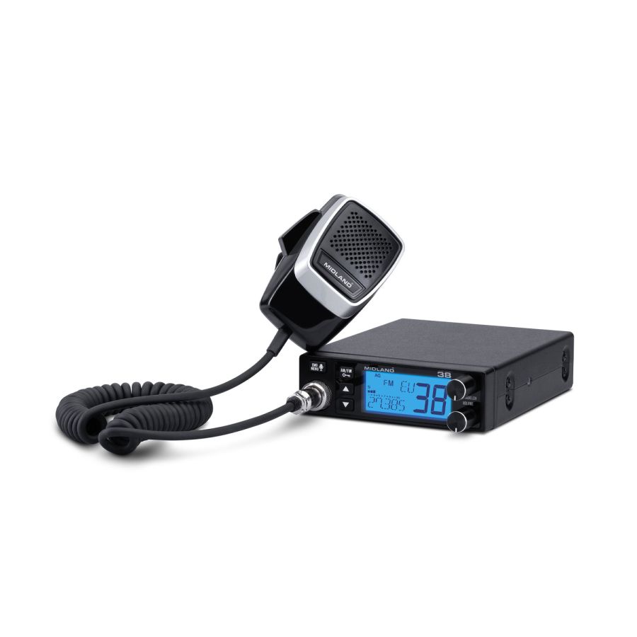 38 - CB Mobile