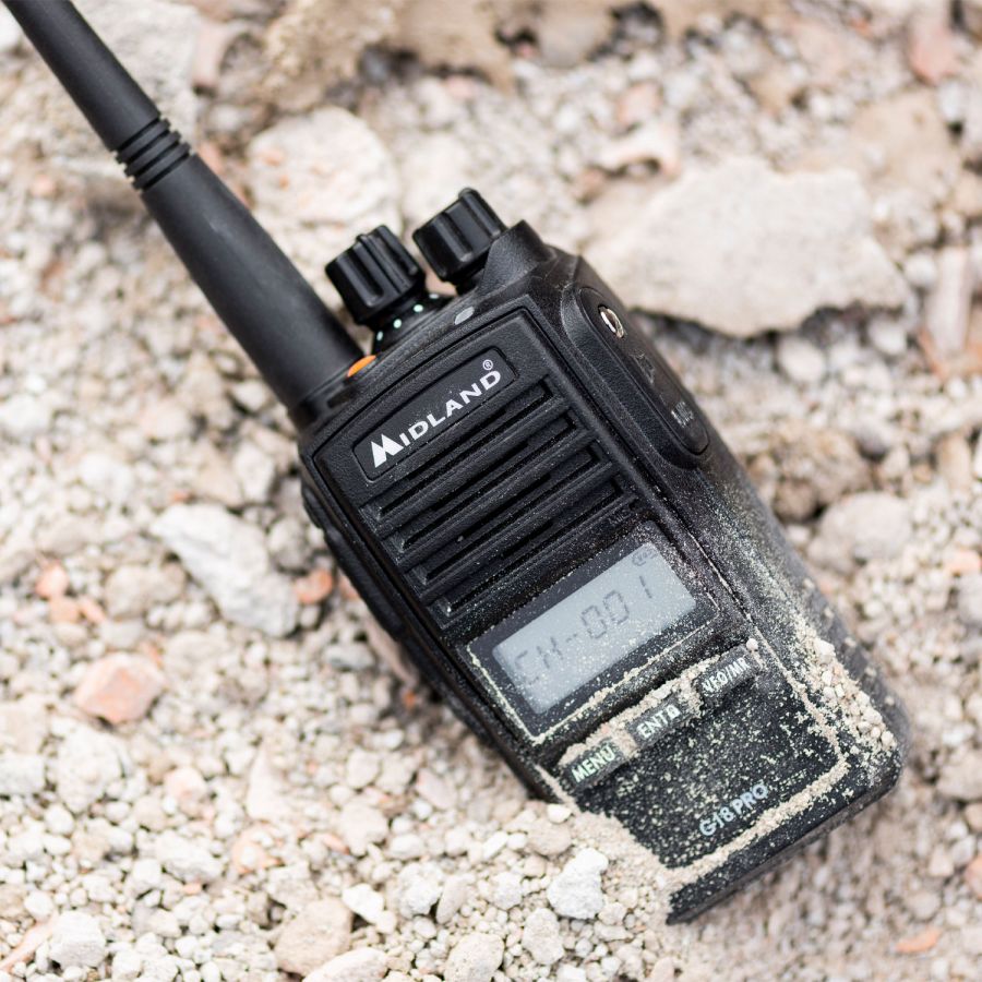 Midland G18 Pro Walkie Talkie