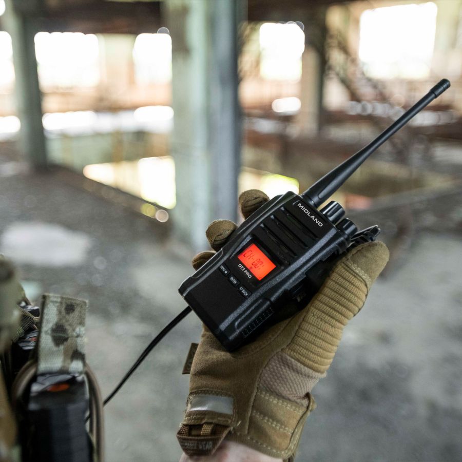 G13 PRO talkie-walkie professionnel