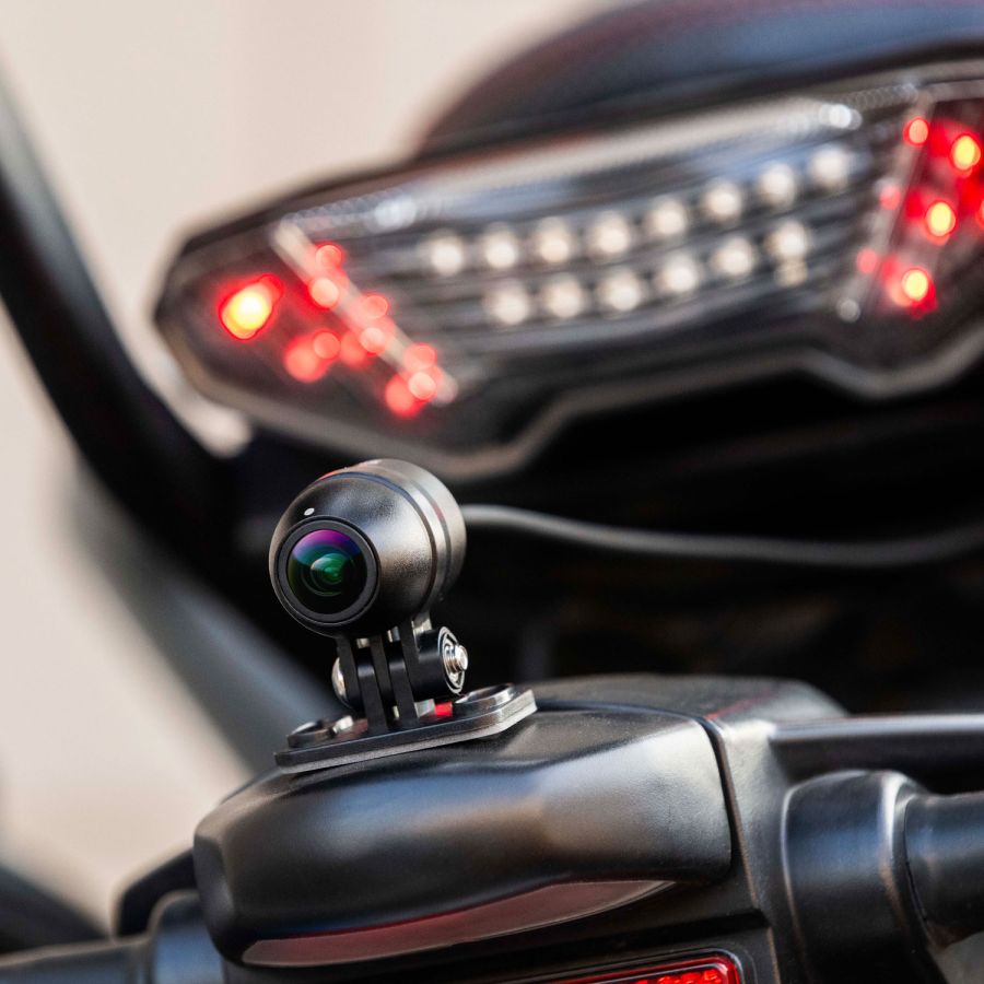 BikePlay Guardian - CarPlay et Android Auto pour votre moto