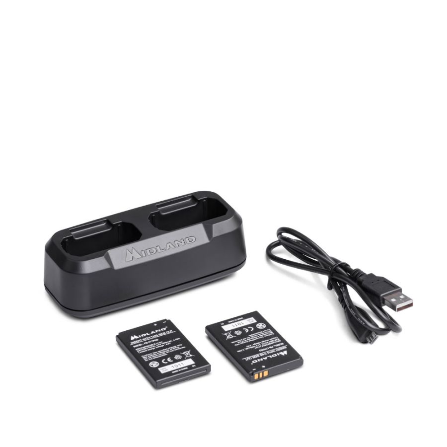 Midland 777 Pro Walkie Talkie 
